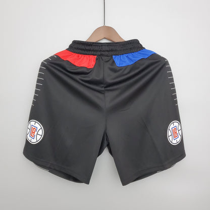 Los Angeles Clippers "Limited Edition" Shorts Negros