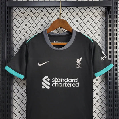 Liverpool Kit Niños Visita 2024/25