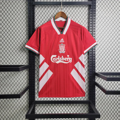 Liverpool Retro Local 1993/95 Versión Fan