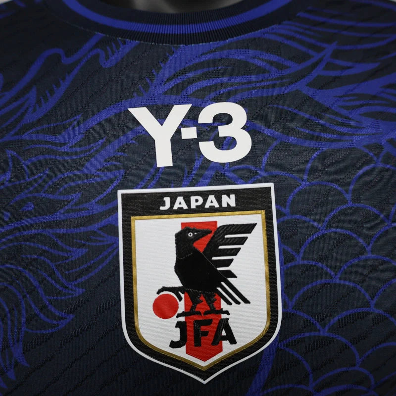 Japón Edición Especial "Blue Dragon" 2024/25 Versión Jugador