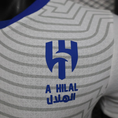 Al Hilal SC Visita 2024/25 Versión Jugador