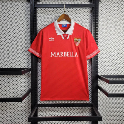 Sevilla FC Visita Retro 1994/96 Versión Fan