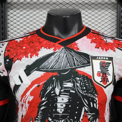 Japón "Samurai Rojo" 2024/25 Versión Jugador