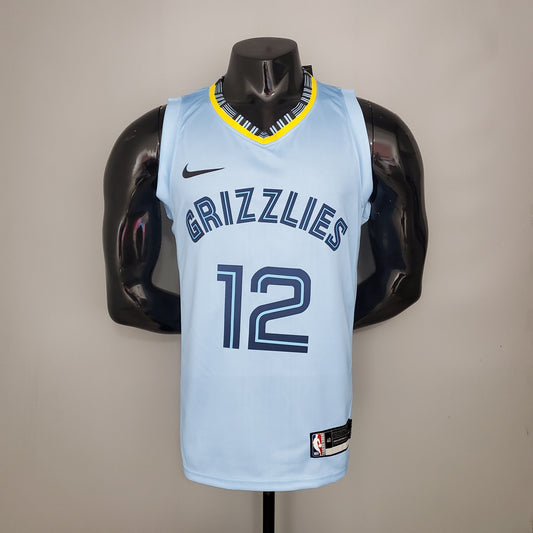 Memphis Grizzlies Celeste "City Edition" Ja Morant