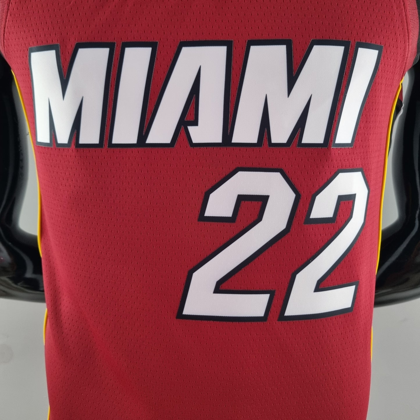 NBA 75 Aniversario Miami Heat Roja