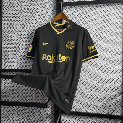 FC Barcelona Visita Retro 2020/21 Versión Fan