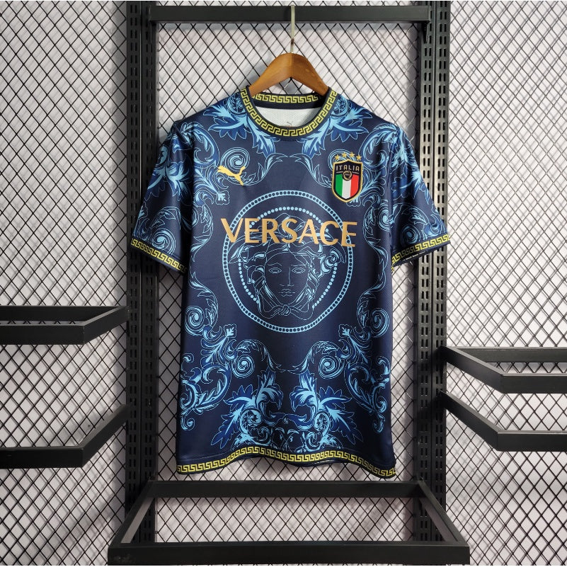 Italia Versace 2023 Versión Fan